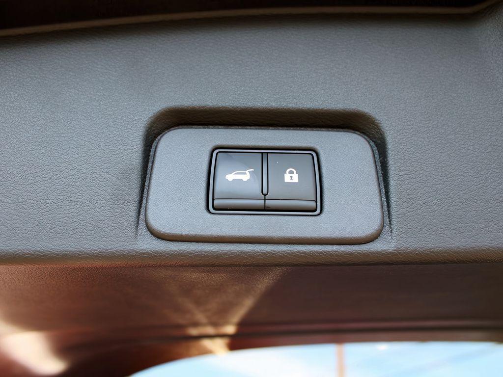 new 2025 Nissan Rogue car, priced at $47,930
