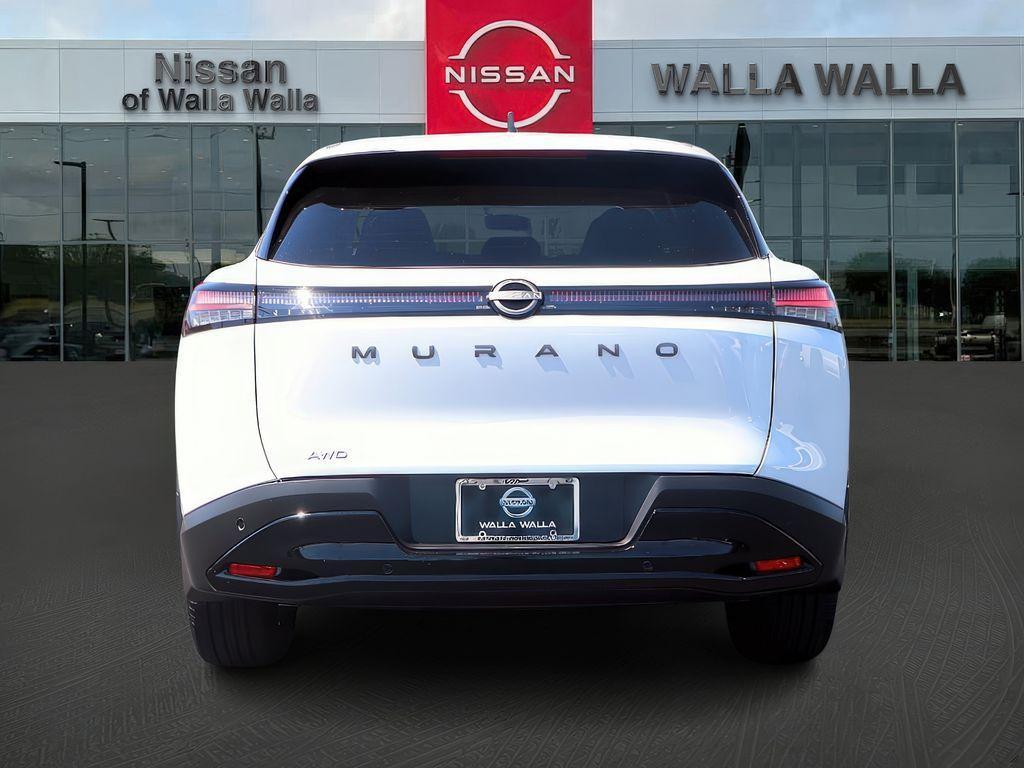 new 2025 Nissan Murano car, priced at $44,799