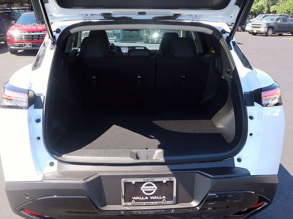 new 2025 Nissan Murano car, priced at $44,799