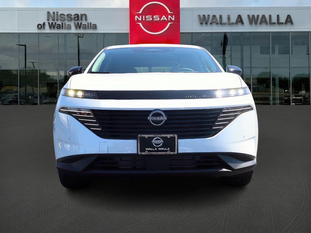 new 2025 Nissan Murano car, priced at $44,799