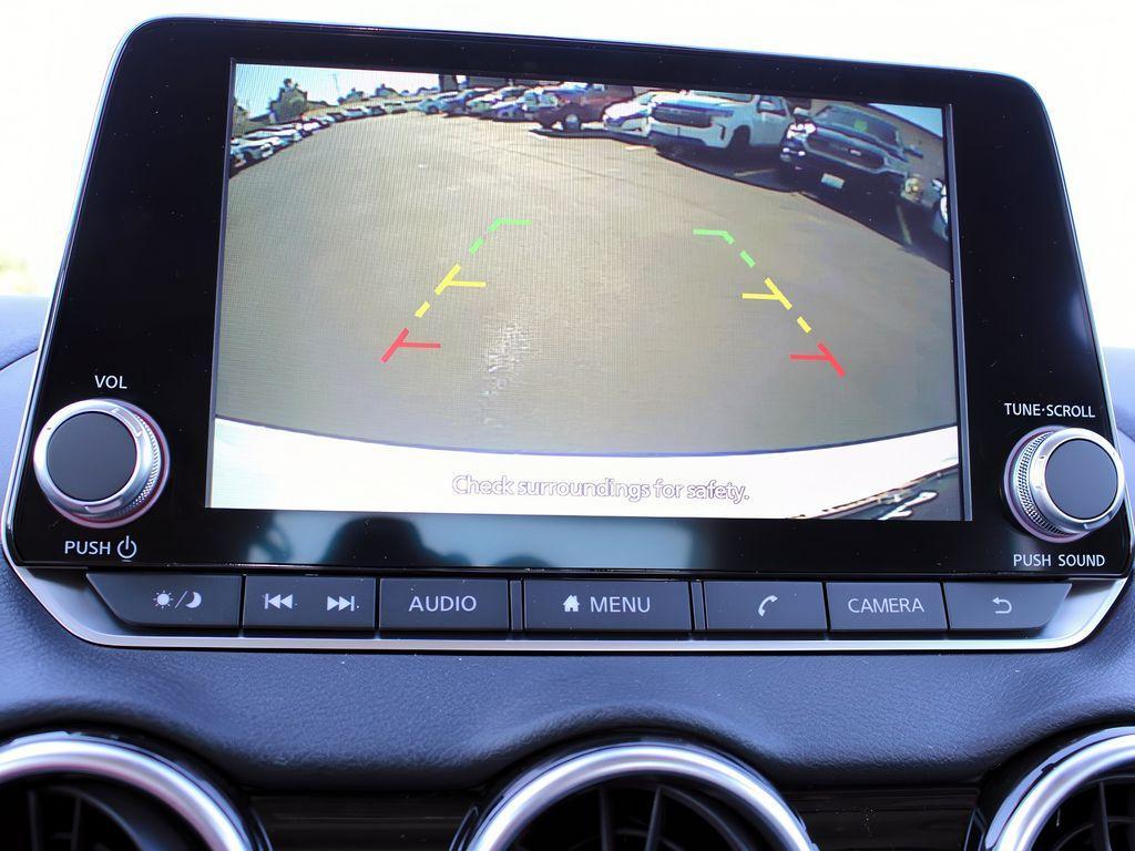 new 2025 Nissan Sentra car, priced at $23,999