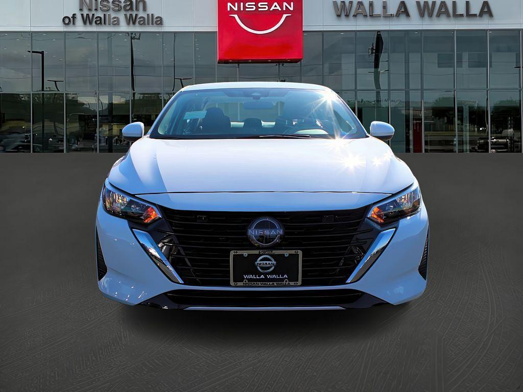 new 2025 Nissan Sentra car, priced at $23,999