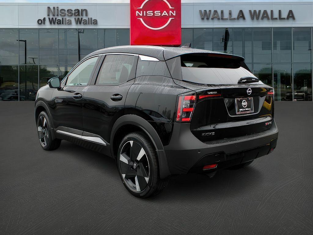 new 2025 Nissan Kicks car