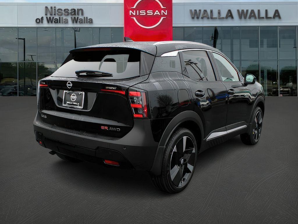 new 2025 Nissan Kicks car