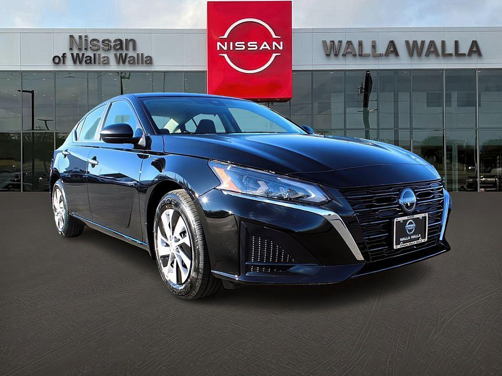 new 2025 Nissan Altima car, priced at $28,397