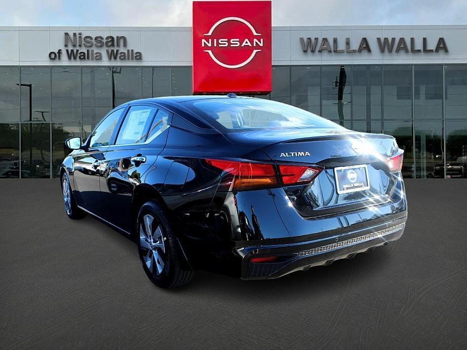 new 2025 Nissan Altima car, priced at $28,750