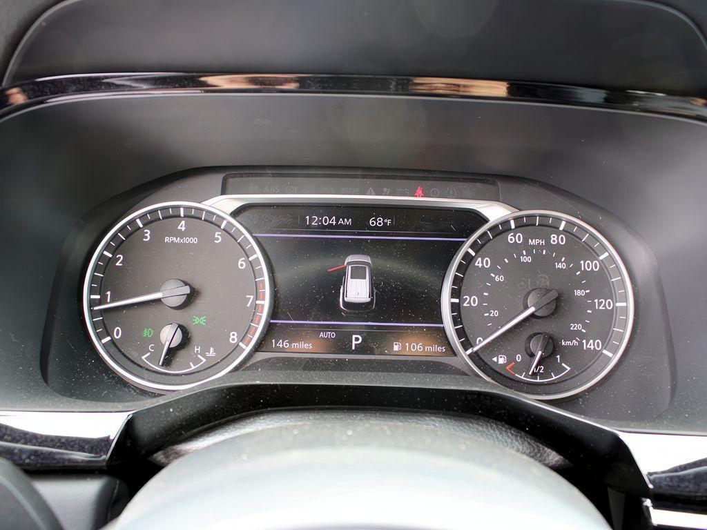 new 2025 Nissan Pathfinder car, priced at $46,998