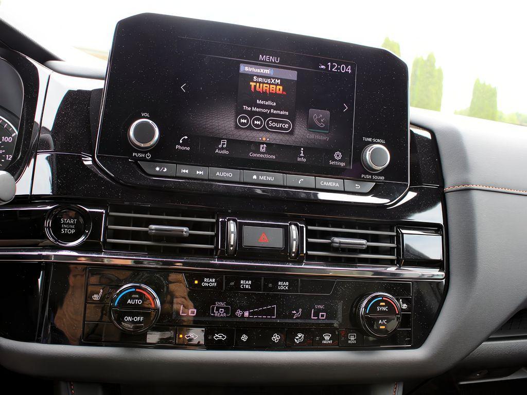 new 2025 Nissan Pathfinder car, priced at $46,998