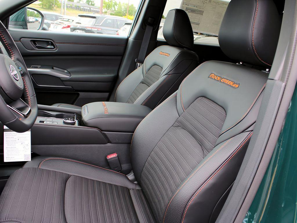 new 2025 Nissan Pathfinder car, priced at $46,998