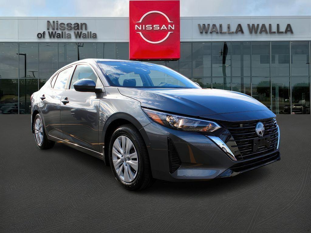 new 2025 Nissan Sentra car, priced at $22,999
