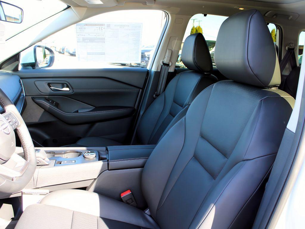 new 2025 Nissan Rogue car, priced at $36,497
