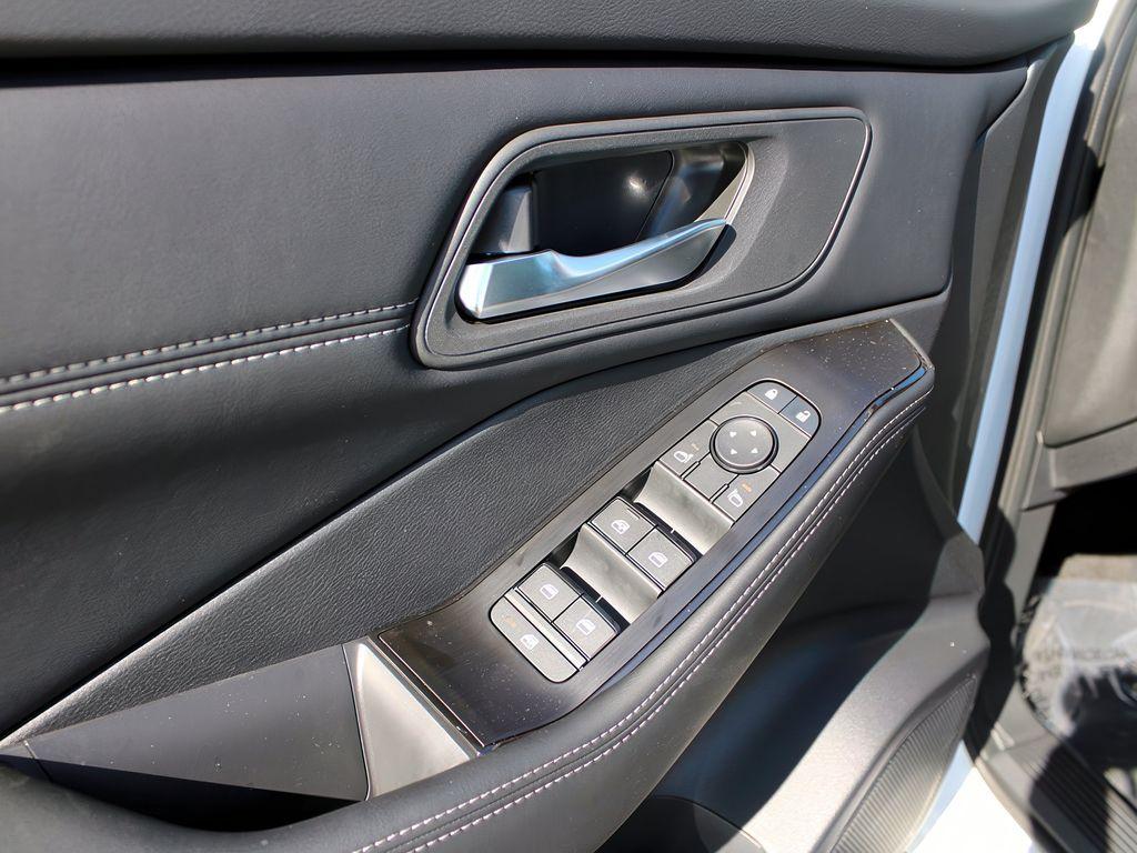 new 2025 Nissan Rogue car, priced at $36,497