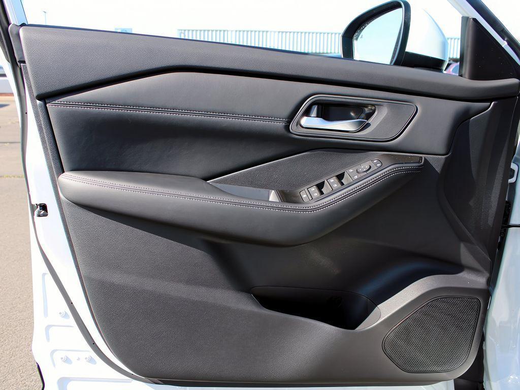 new 2025 Nissan Rogue car, priced at $36,497