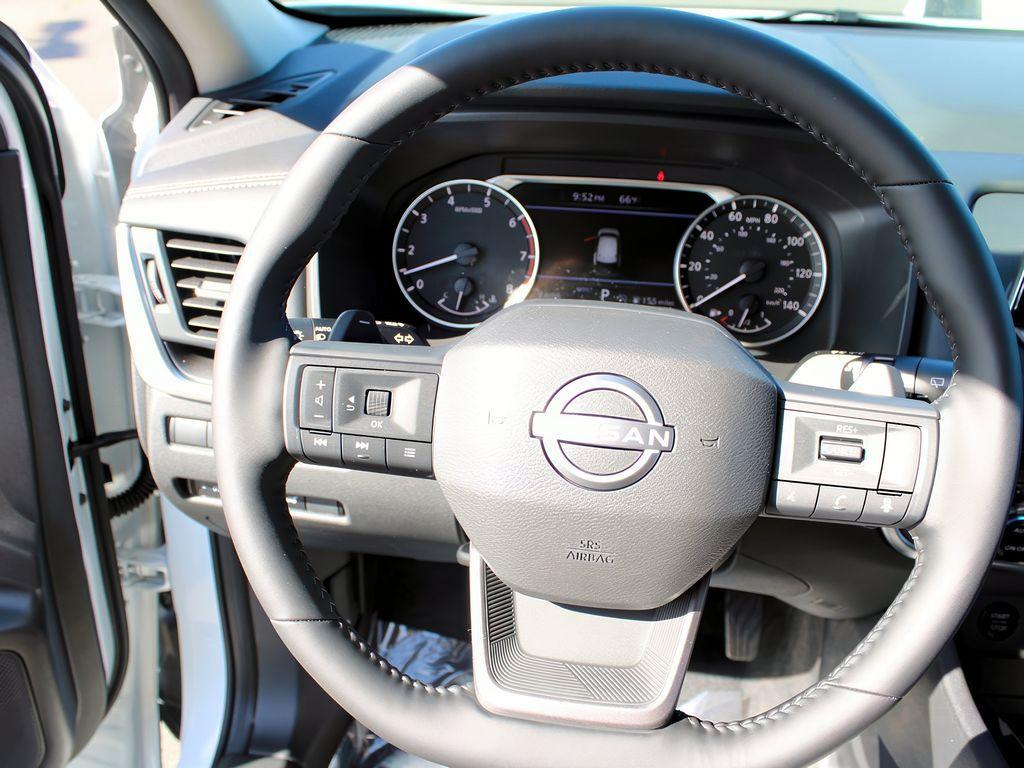 new 2025 Nissan Rogue car, priced at $36,497