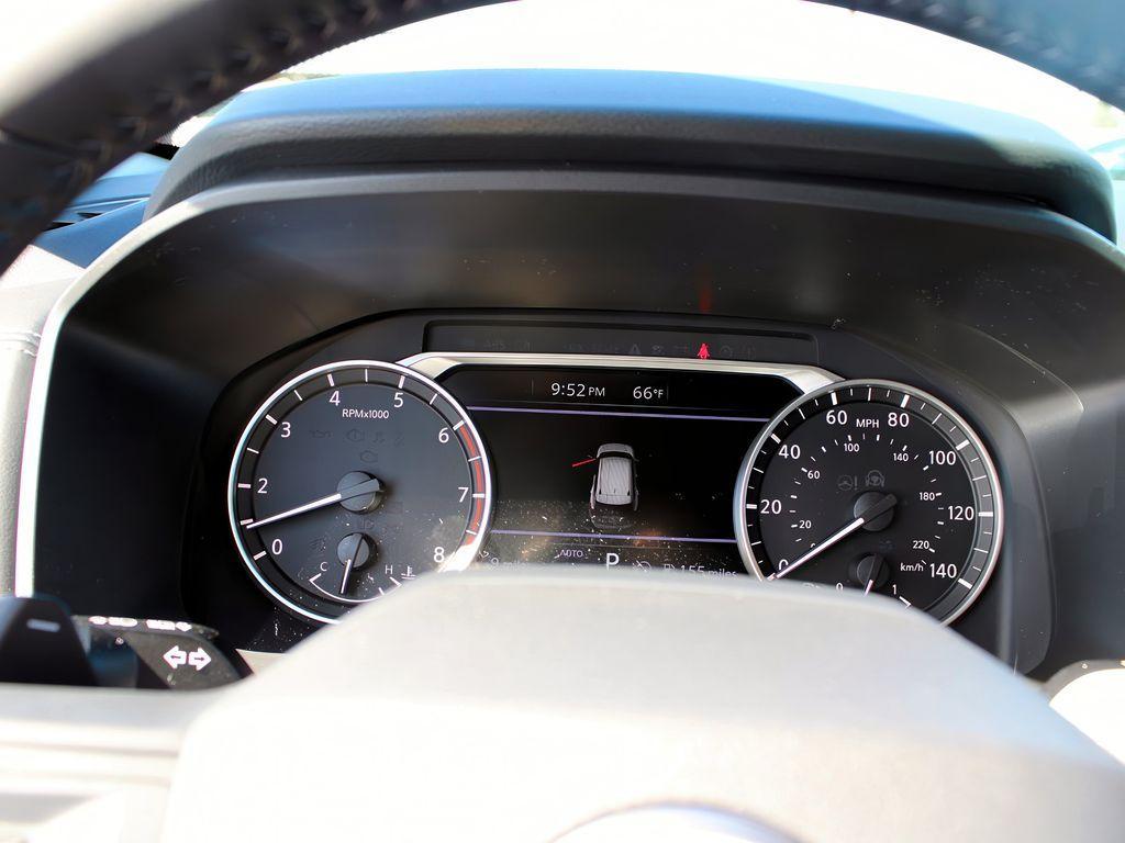 new 2025 Nissan Rogue car, priced at $36,497