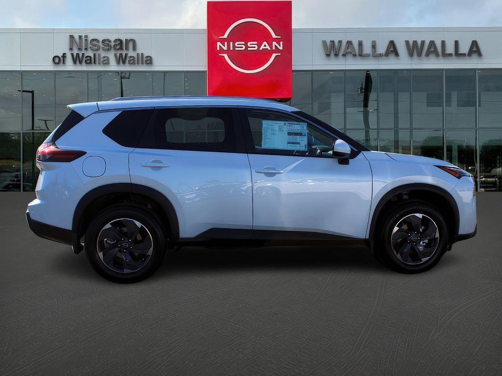 new 2025 Nissan Rogue car, priced at $36,497