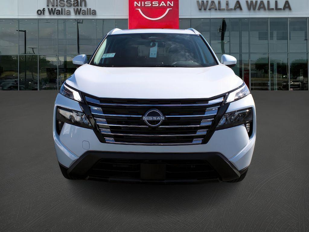 new 2025 Nissan Rogue car, priced at $36,497