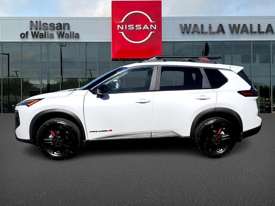 new 2025 Nissan Rogue car, priced at $37,995