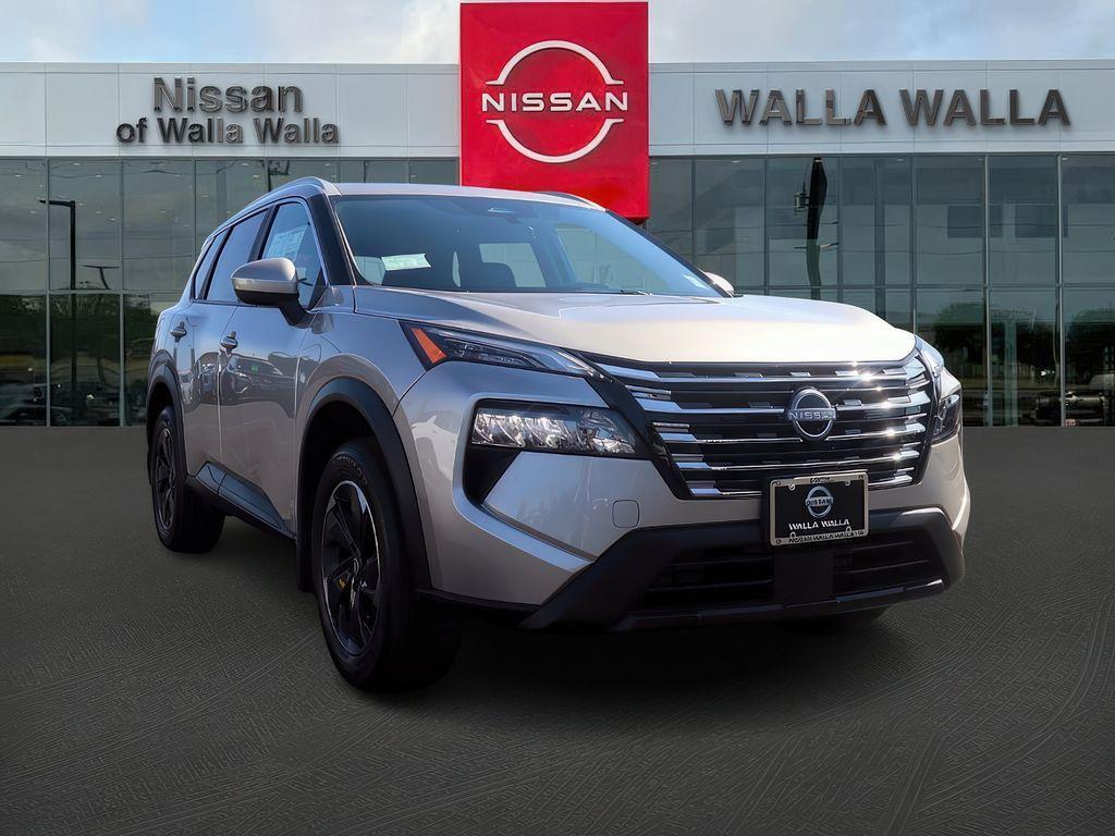 new 2026 Nissan Rogue car, priced at $35,410