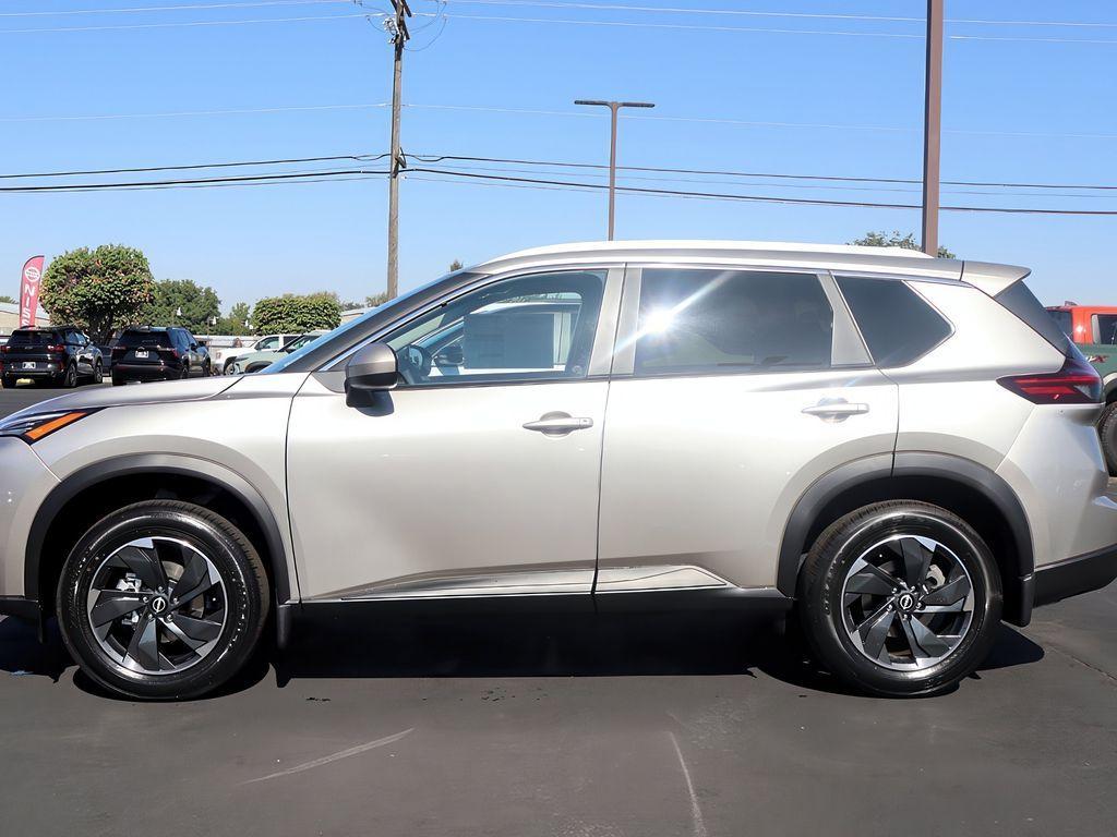 new 2026 Nissan Rogue car, priced at $35,410