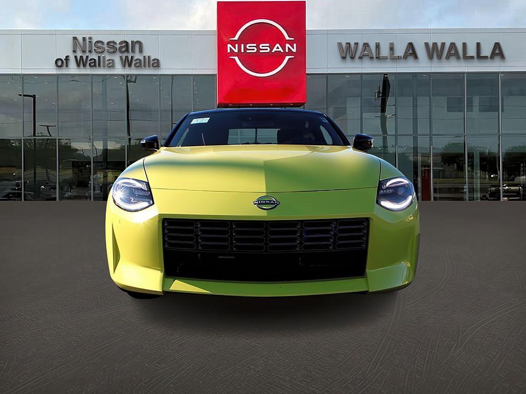 new 2024 Nissan Z car, priced at $45,997