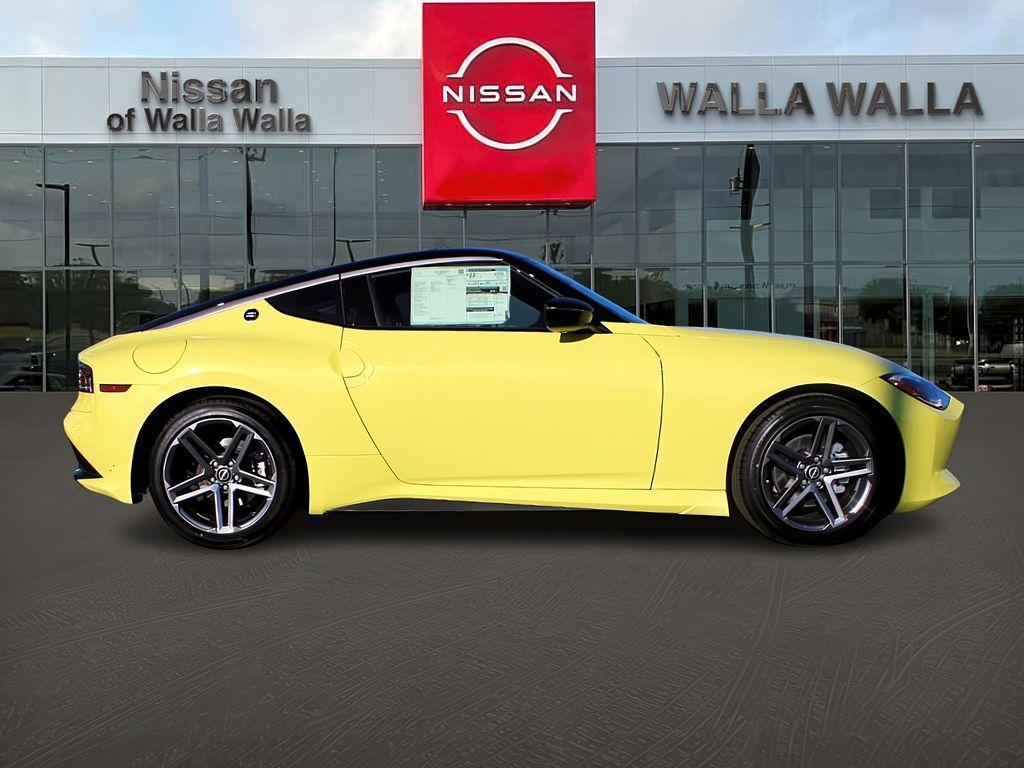 new 2024 Nissan Z car, priced at $45,997