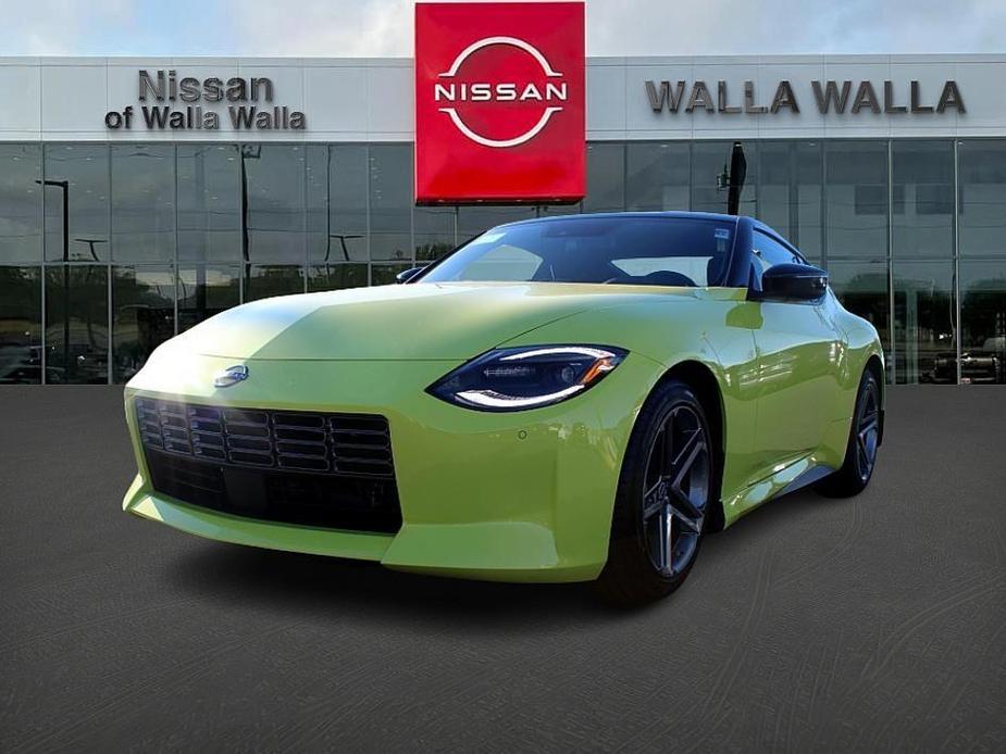 new 2024 Nissan Z car, priced at $46,530