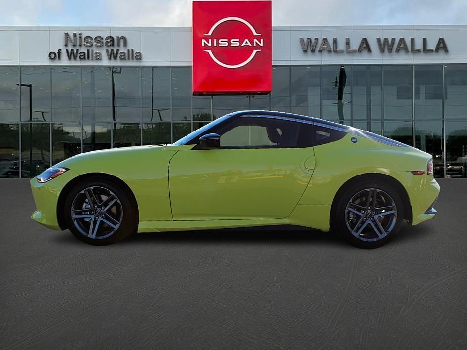 new 2024 Nissan Z car, priced at $46,530