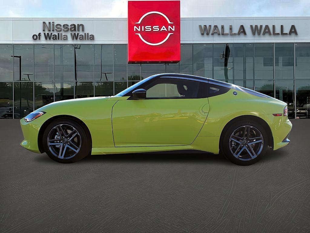 new 2024 Nissan Z car, priced at $45,997