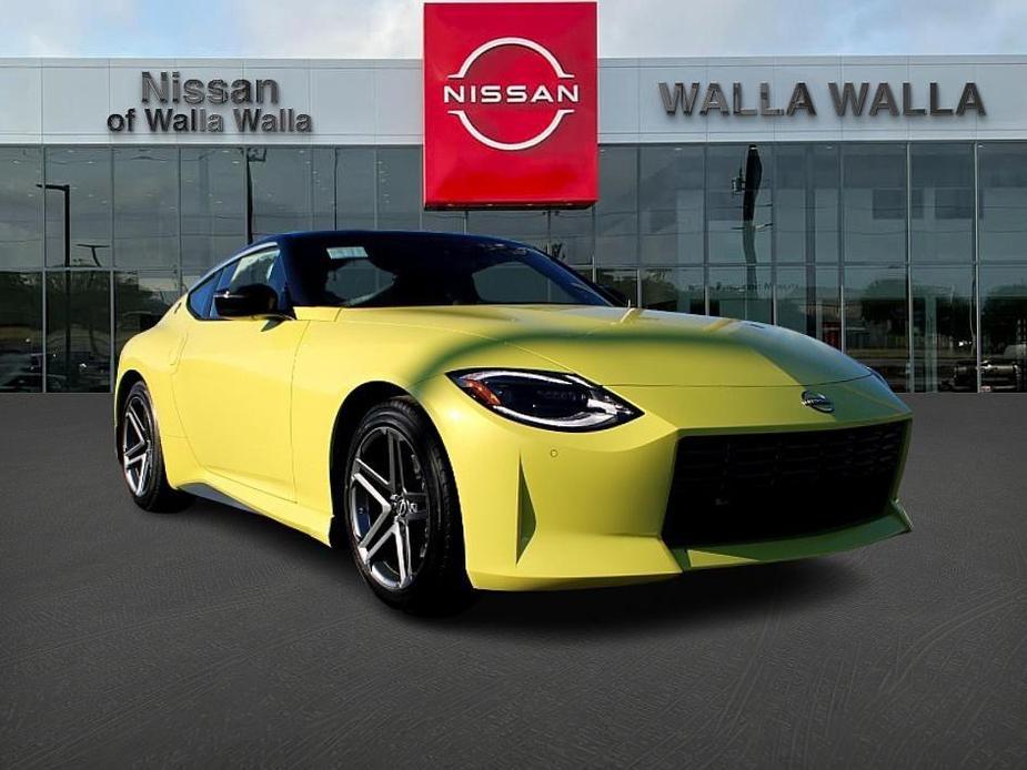 new 2024 Nissan Z car, priced at $46,530