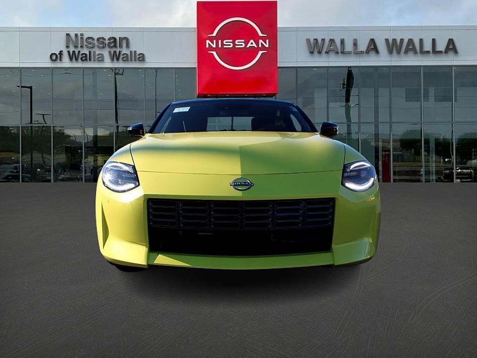 new 2024 Nissan Z car, priced at $46,530