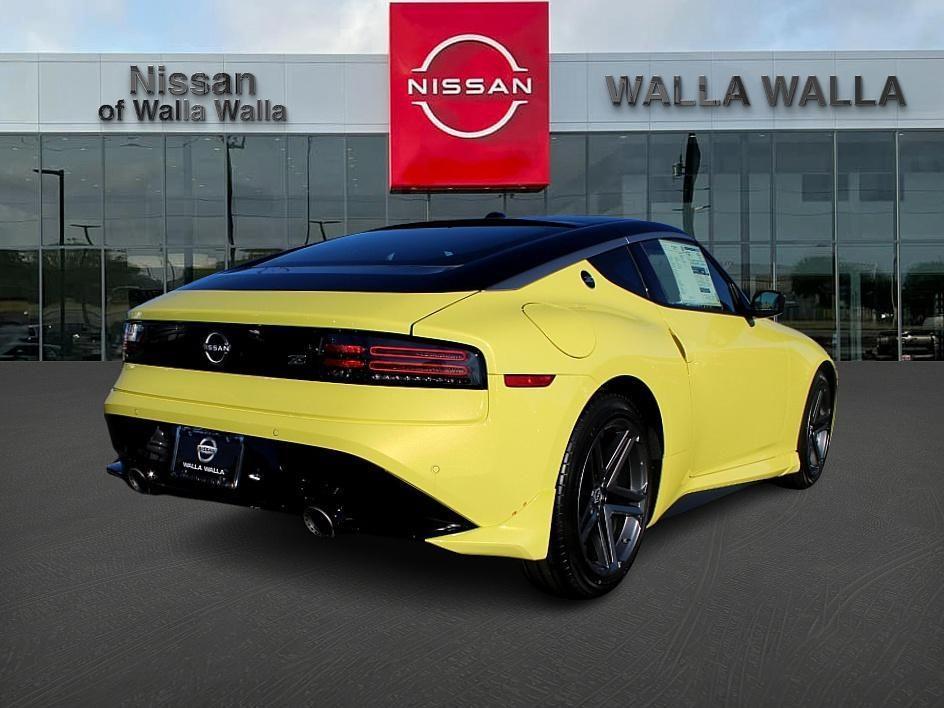 new 2024 Nissan Z car, priced at $46,530