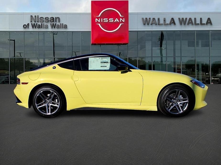 new 2024 Nissan Z car, priced at $46,530