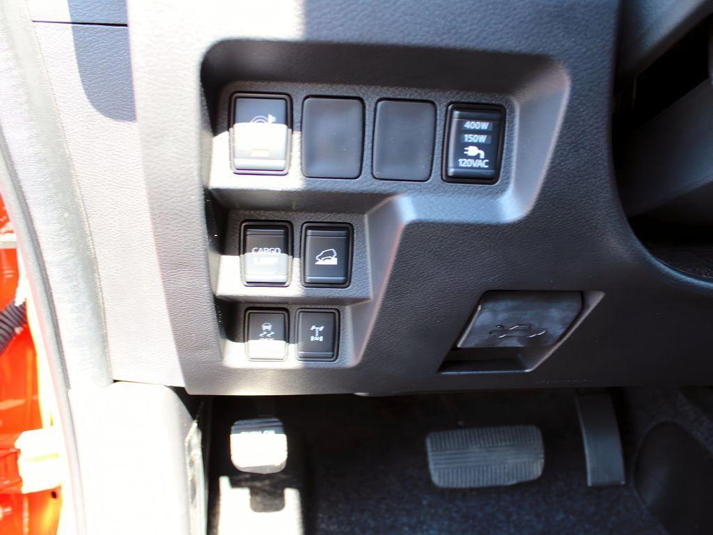 new 2025 Nissan Frontier car, priced at $52,998