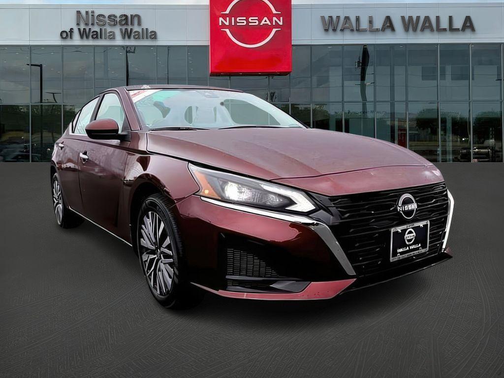 new 2024 Nissan Altima car, priced at $25,499