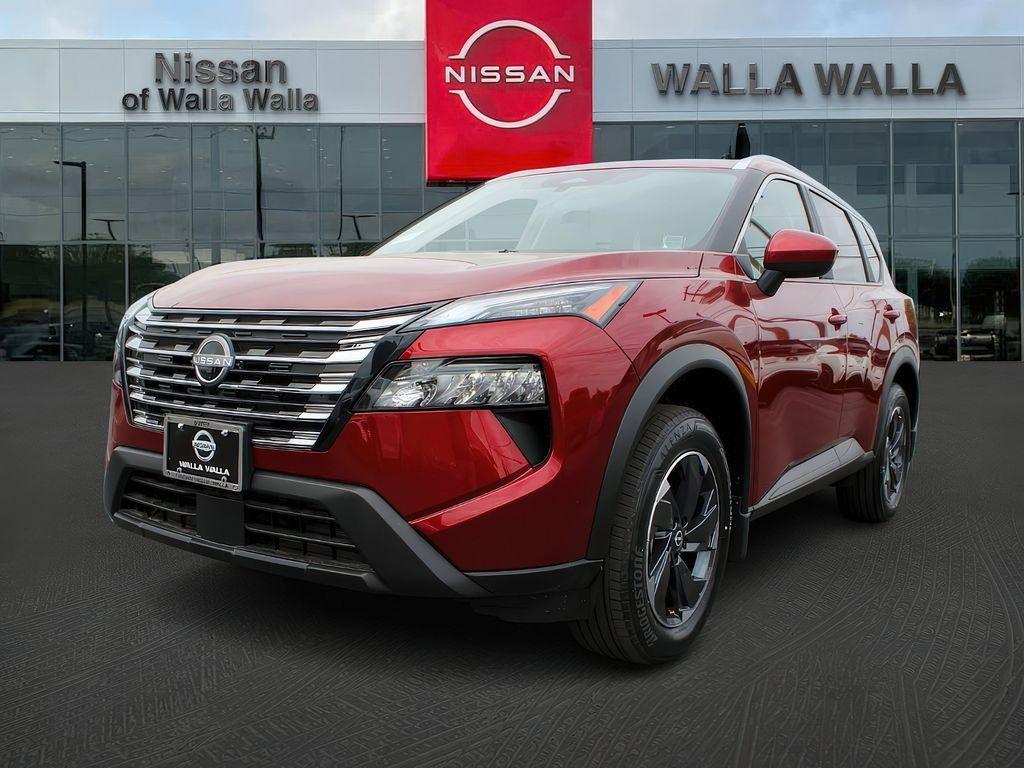 new 2025 Nissan Rogue car, priced at $35,697