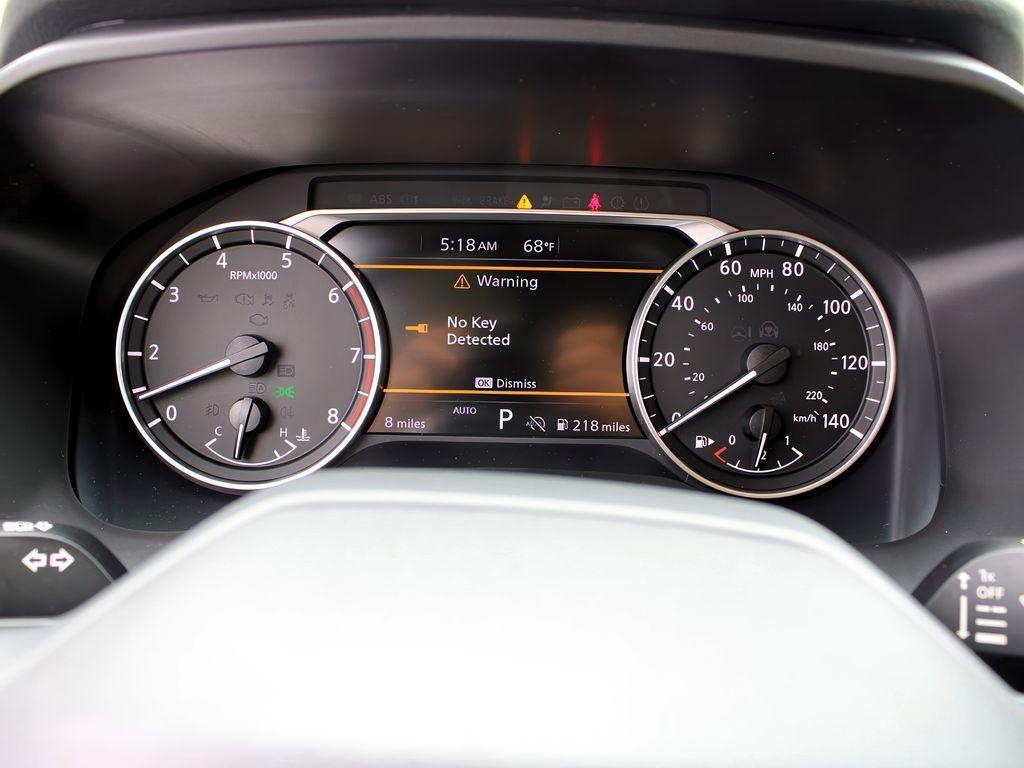 new 2025 Nissan Rogue car, priced at $35,697