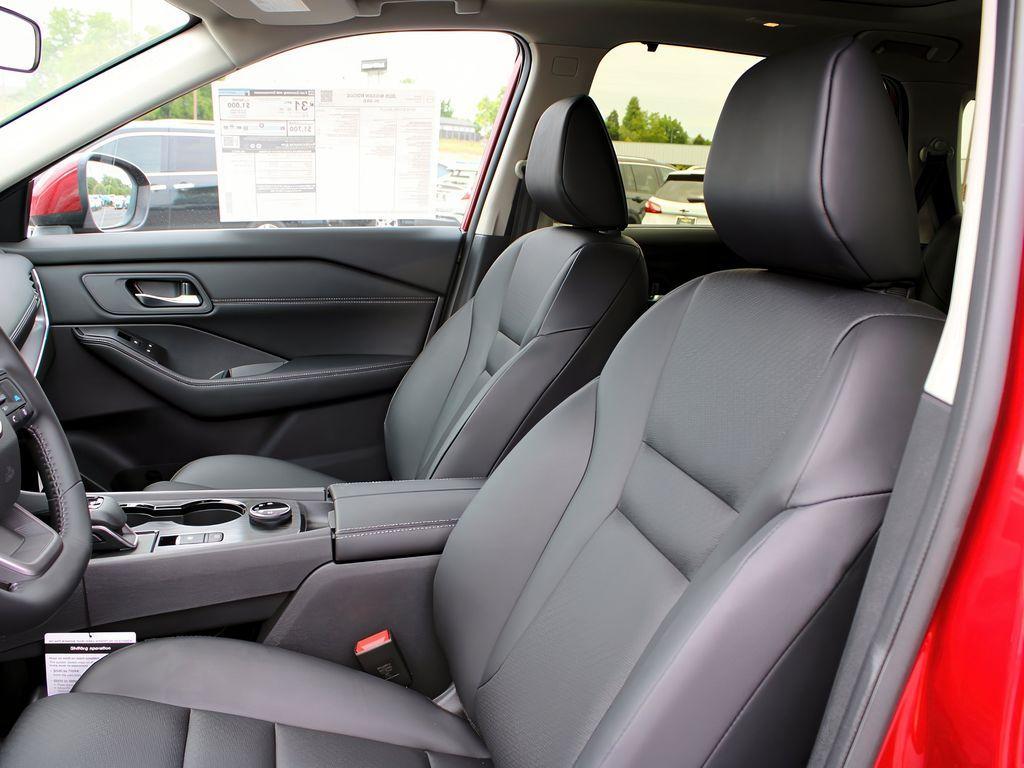 new 2025 Nissan Rogue car, priced at $35,697
