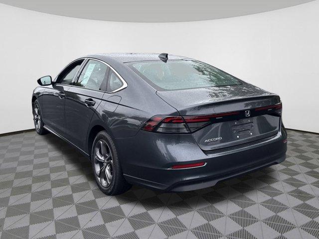 used 2023 Honda Accord car, priced at $27,498
