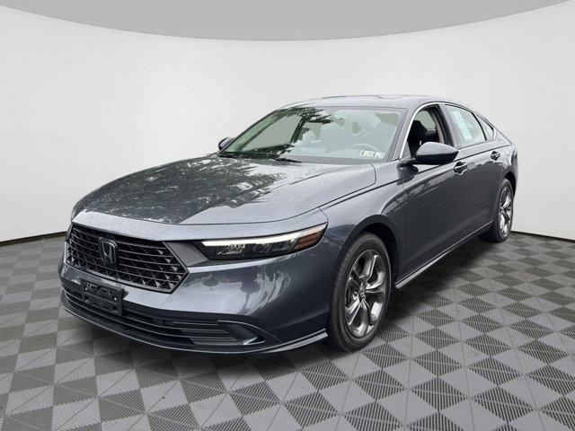 used 2023 Honda Accord car, priced at $27,498