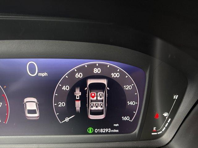 used 2023 Honda Accord car, priced at $27,498