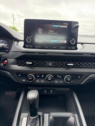 used 2023 Honda Accord car, priced at $27,498
