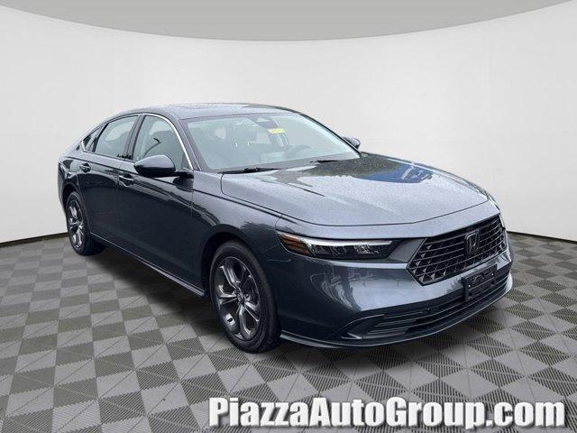 used 2023 Honda Accord car, priced at $27,498