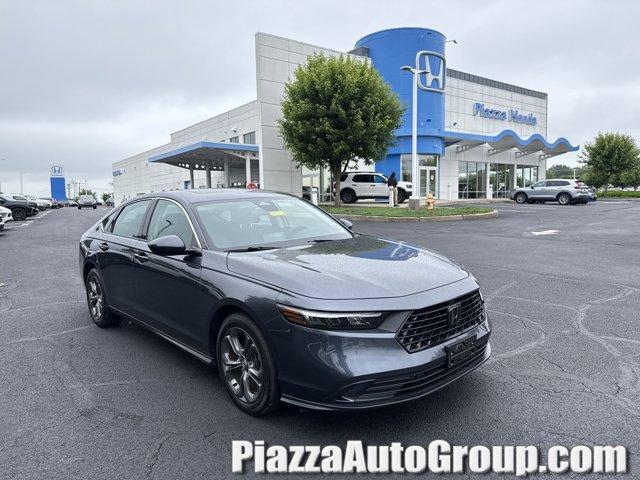 used 2023 Honda Accord car, priced at $27,498