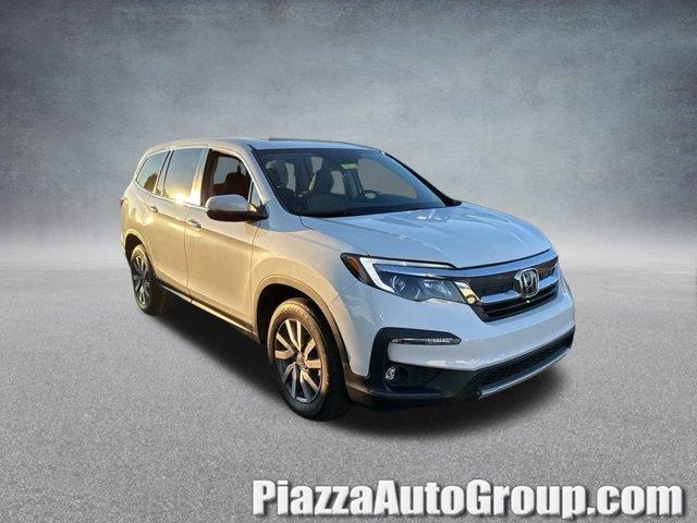 used 2021 Honda Pilot car, priced at $30,998