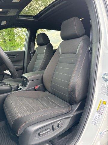 used 2023 Honda CR-V Hybrid car, priced at $33,998