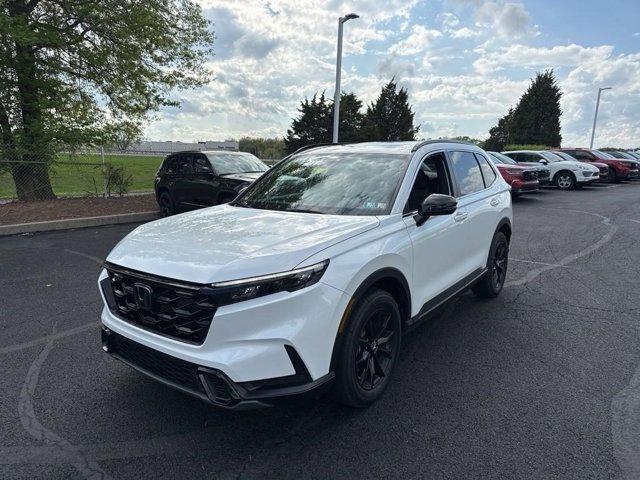used 2023 Honda CR-V Hybrid car, priced at $33,998