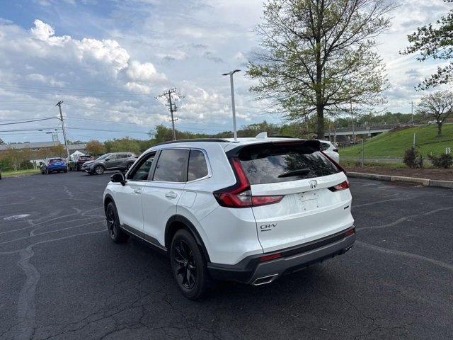 used 2023 Honda CR-V Hybrid car, priced at $33,998