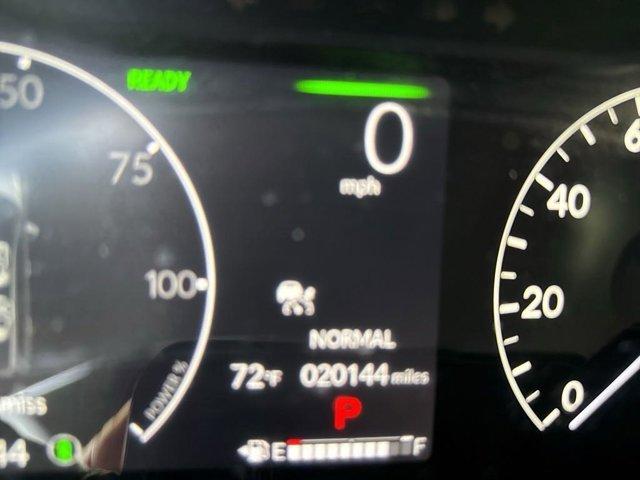 used 2023 Honda CR-V Hybrid car, priced at $33,998