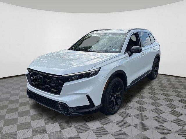 used 2023 Honda CR-V Hybrid car, priced at $32,998